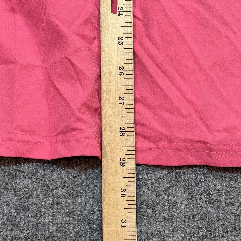 Columbia Shirt Womens 3X Pink Omni-Shade Button Up Long Sleeve Hiking Outdoor - Picture 11 of 11